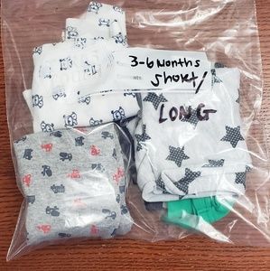 Mix Bundle Onesies